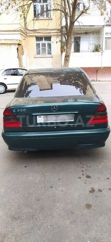 Mercedes C 200 1997, 323,135 km - 2.0 л - Bakı