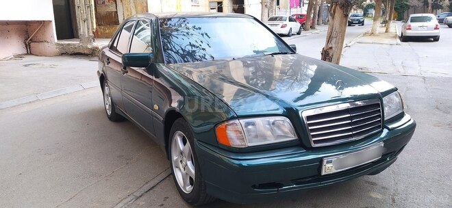 Mercedes C 200 1997, 323,135 km - 2.0 л - Bakı