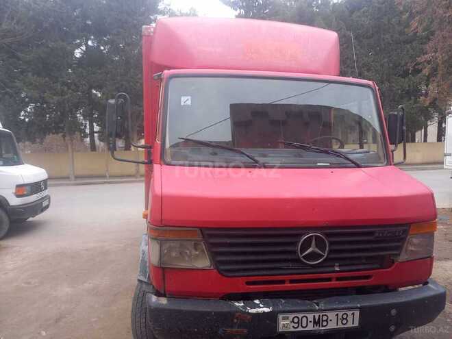 Mercedes Vario 1999, 664,000 km - 2.9 л - Şirvan
