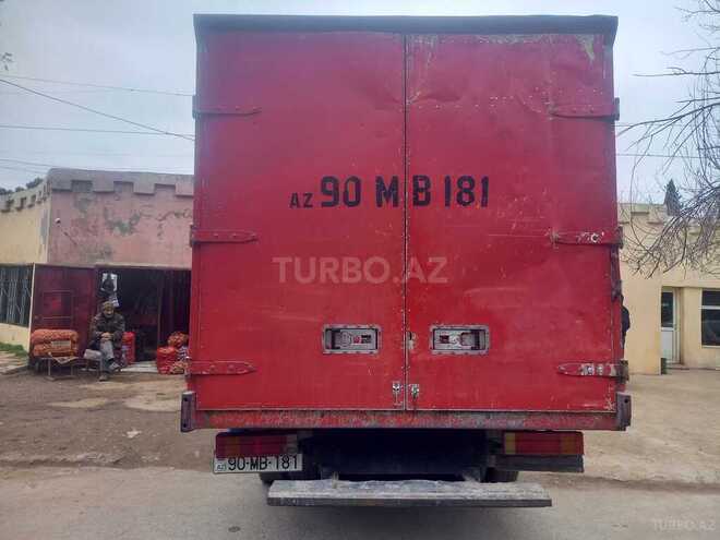 Mercedes Vario 1999, 664,000 km - 2.9 л - Şirvan