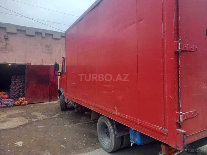 Mercedes Vario 1999, 664,000 km - 2.9 л - Şirvan