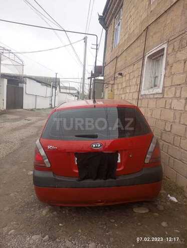 Kia Rio 2005, 289,000 km - 1.5 l - Kürdəmir
