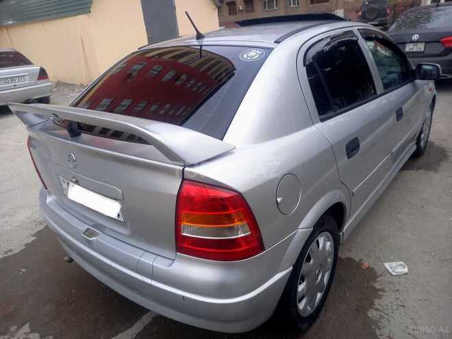 Opel Astra 1998, 390,000 km - 1.6 l - Mingəçevir
