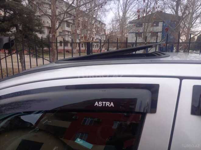 Opel Astra 1998, 390,000 km - 1.6 l - Mingəçevir