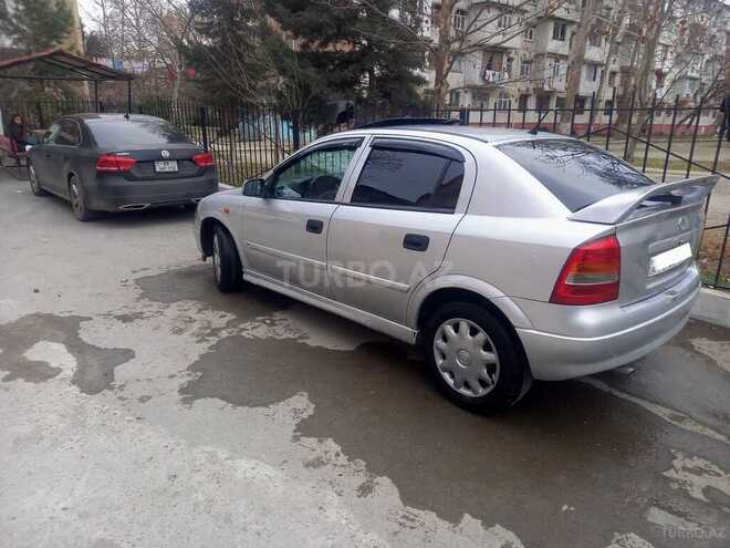 Opel Astra 1998, 390,000 km - 1.6 l - Mingəçevir