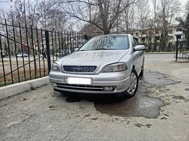 Opel Astra 1998, 390,000 km - 1.6 l - Mingəçevir