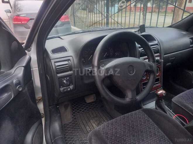 Opel Astra 1998, 390,000 km - 1.6 l - Mingəçevir