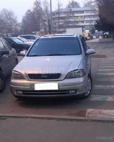 Opel Astra 1998, 390,000 km - 1.6 l - Mingəçevir