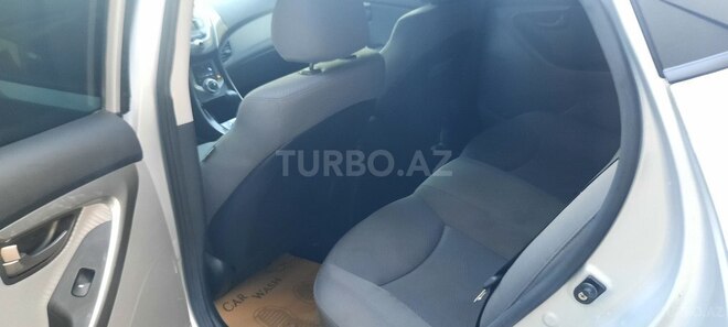 Hyundai Elantra 2012, 45,000 km - 1.8 л - Bakı