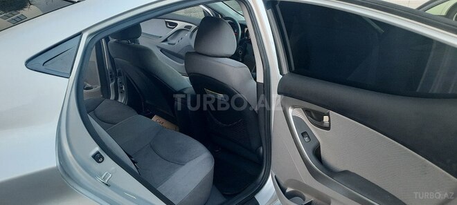 Hyundai Elantra 2012, 45,000 km - 1.8 л - Bakı