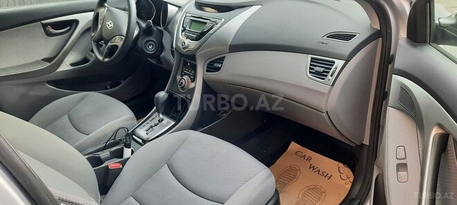 Hyundai Elantra 2012, 45,000 km - 1.8 л - Bakı
