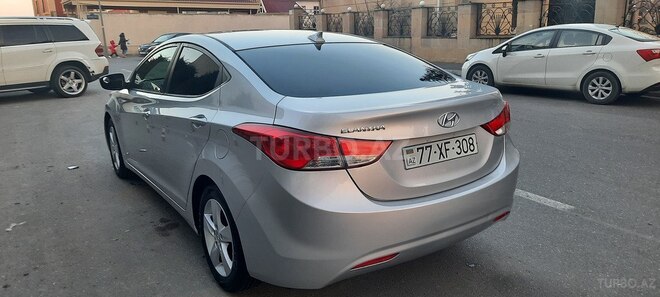 Hyundai Elantra 2012, 45,000 km - 1.8 л - Bakı