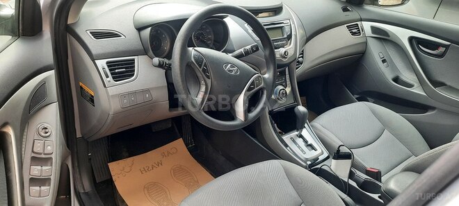 Hyundai Elantra 2012, 45,000 km - 1.8 л - Bakı