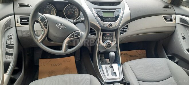 Hyundai Elantra 2012, 45,000 km - 1.8 л - Bakı