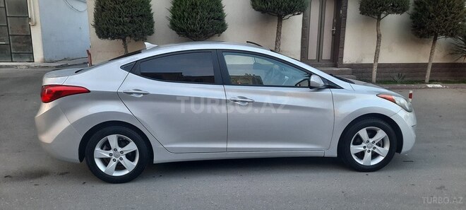 Hyundai Elantra 2012, 45,000 km - 1.8 л - Bakı