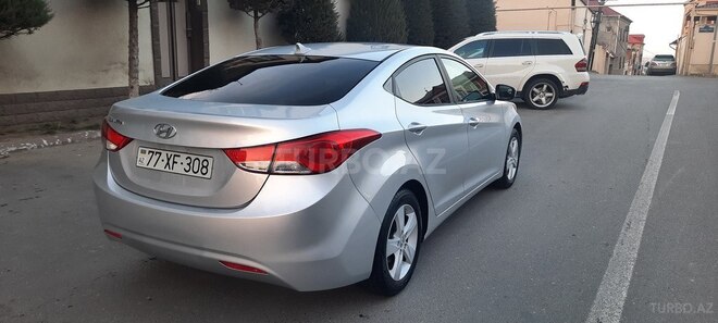 Hyundai Elantra 2012, 45,000 km - 1.8 л - Bakı