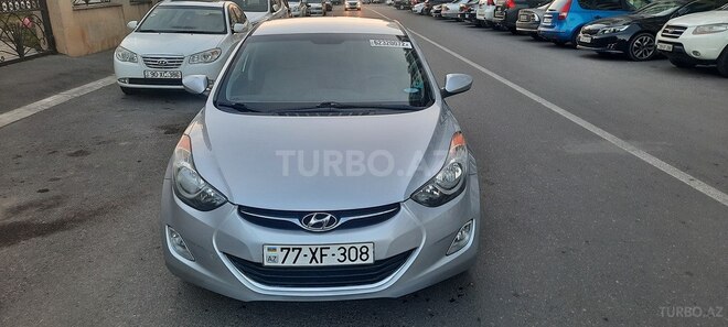 Hyundai Elantra 2012, 45,000 km - 1.8 л - Bakı