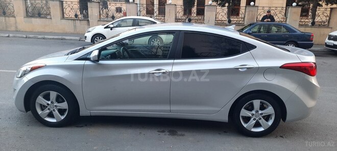 Hyundai Elantra 2012, 45,000 km - 1.8 л - Bakı