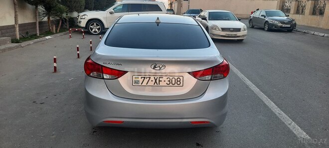 Hyundai Elantra 2012, 45,000 km - 1.8 л - Bakı