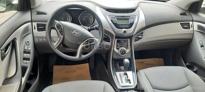 Hyundai Elantra 2012, 45,000 km - 1.8 л - Bakı