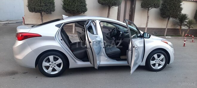 Hyundai Elantra 2012, 45,000 km - 1.8 л - Bakı