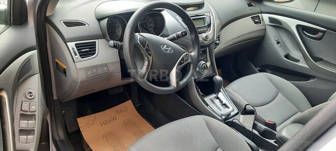 Hyundai Elantra 2012, 45,000 km - 1.8 л - Bakı