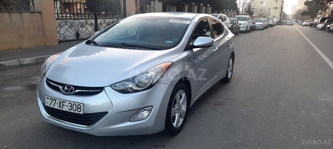Hyundai Elantra 2012, 45,000 km - 1.8 л - Bakı