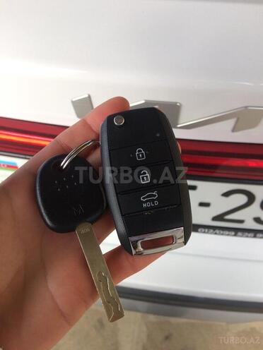 Kia Rio X-Line 2022, 550 km - 1.4 l - Bakı