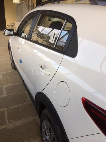 Kia Rio X-Line 2022, 550 km - 1.4 l - Bakı