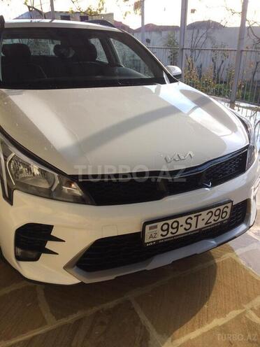 Kia Rio X-Line 2022, 550 km - 1.4 l - Bakı