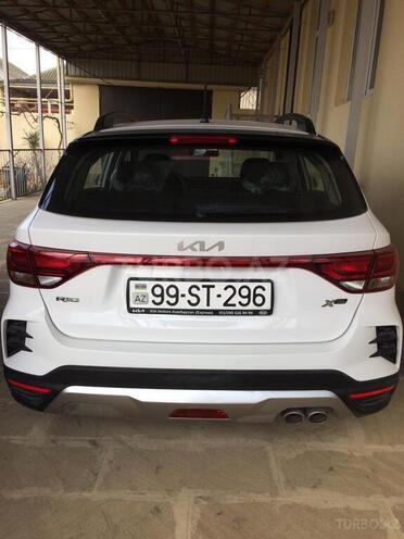 Kia Rio X-Line 2022, 550 km - 1.4 l - Bakı