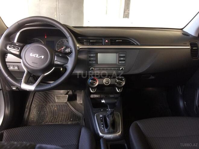 Kia Rio X-Line 2022, 550 km - 1.4 l - Bakı