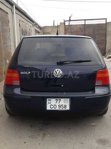 Volkswagen Golf 2000, 245,781 km - 1.6 l - Bakı