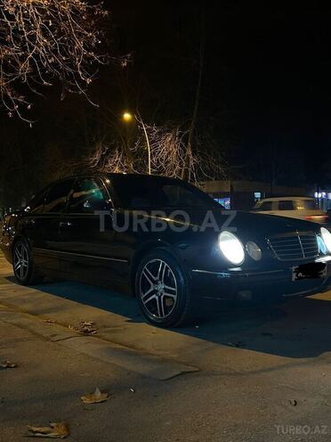 Mercedes E 270 2000, 380,000 km - 2.7 l - Mingəçevir