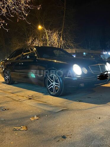 Mercedes E 270 2000, 380,000 km - 2.7 l - Mingəçevir