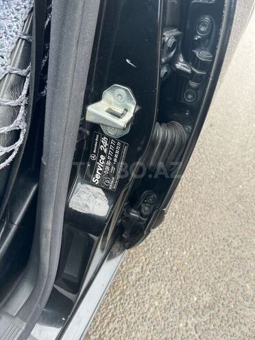 Mercedes E 270 2000, 380,000 km - 2.7 l - Mingəçevir