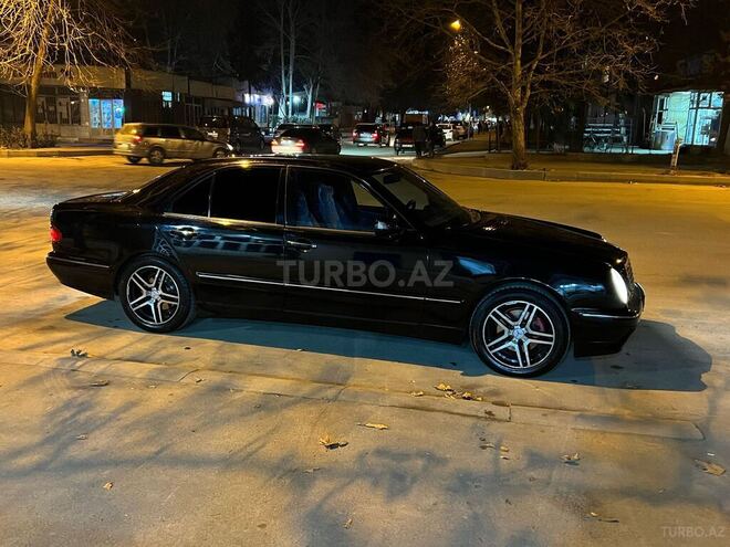 Mercedes E 270 2000, 380,000 km - 2.7 l - Mingəçevir