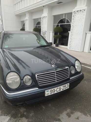Mercedes E 200 1997, 343,290 km - 2.0 l - Bakı