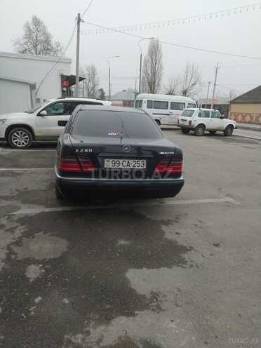 Mercedes E 200 1997, 343,290 km - 2.0 l - Bakı