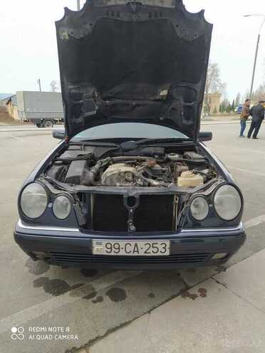 Mercedes E 200 1997, 343,290 km - 2.0 l - Bakı