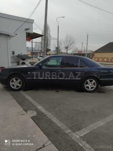Mercedes E 200 1997, 343,290 km - 2.0 l - Bakı
