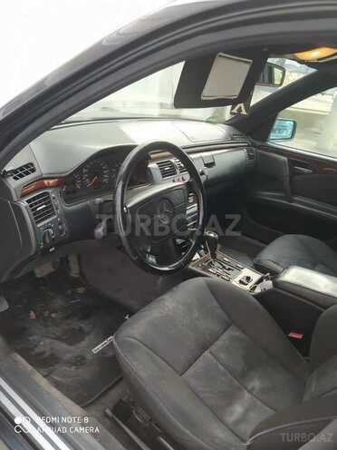 Mercedes E 200 1997, 343,290 km - 2.0 l - Bakı