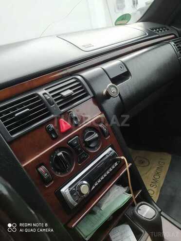 Mercedes E 200 1997, 343,290 km - 2.0 l - Bakı