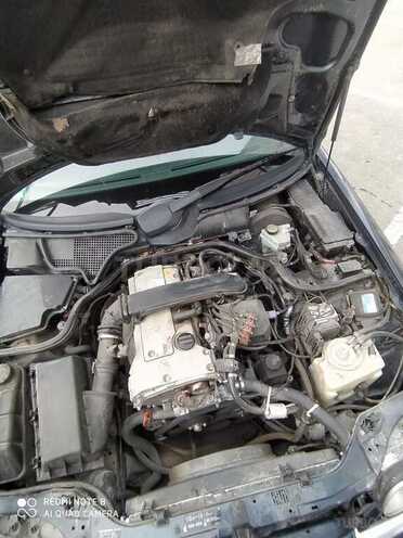 Mercedes E 200 1997, 343,290 km - 2.0 l - Bakı