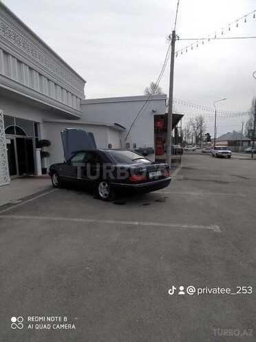 Mercedes E 200 1997, 343,290 km - 2.0 l - Bakı