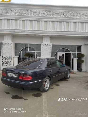 Mercedes E 200 1997, 343,290 km - 2.0 l - Bakı