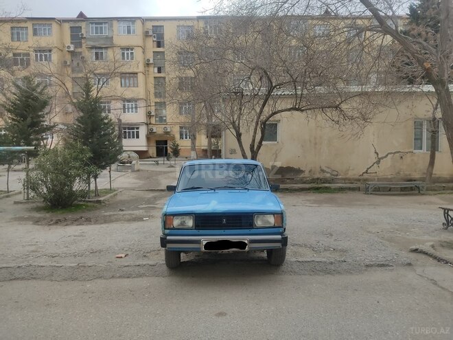 LADA (VAZ) 2105 1984, 30,414 km - 1.5 l - Sumqayıt