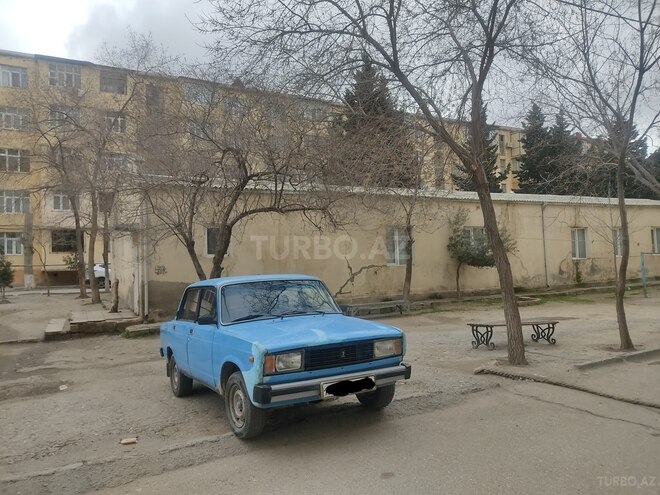 LADA (VAZ) 2105 1984, 30,414 km - 1.5 l - Sumqayıt