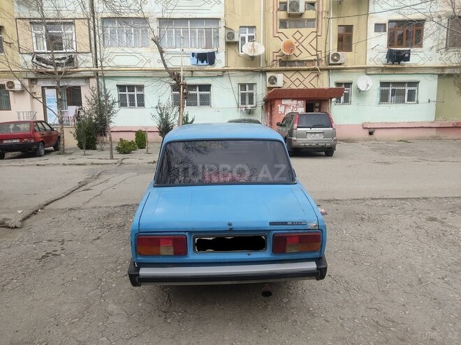LADA (VAZ) 2105 1984, 30,414 km - 1.5 l - Sumqayıt
