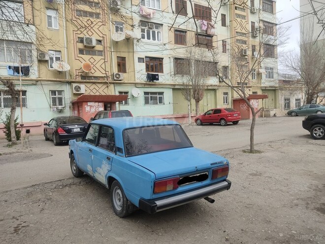 LADA (VAZ) 2105 1984, 30,414 km - 1.5 l - Sumqayıt